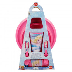 Kinder-Essgeschirr Frozen