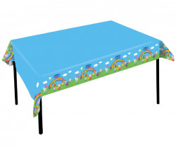 Tischdecke Schweinchen Pepa 180x120cm