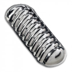 Vanilleform 57x20mm 20Stk