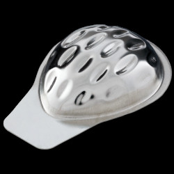 Angussform Nussbaum 42x34mm 20St.