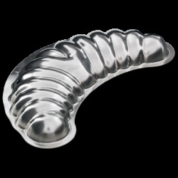 Form für Formrollen mittel 70x26mm 20St.