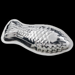 Fischbrutform 86x34mm 20Stk