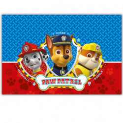 Tischdecke 180x120cm Paw Patrol
