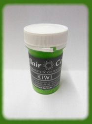 Gelefarben Kiwi Pastell 25 g