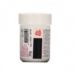 Gel-Farbe schwarz 30g