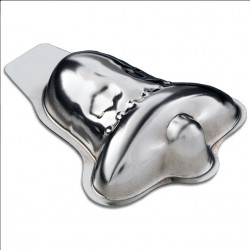 Schlupfglockenform 35x38mm 20Stk