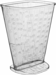 Küchenmesslöffel 0,5 l 120526