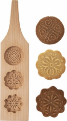 Geschnitzte Form 3 Formen 127411