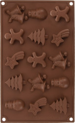 Backform Weihnachten 151753