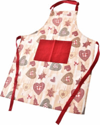 Küchenschürze SRDCE 960357