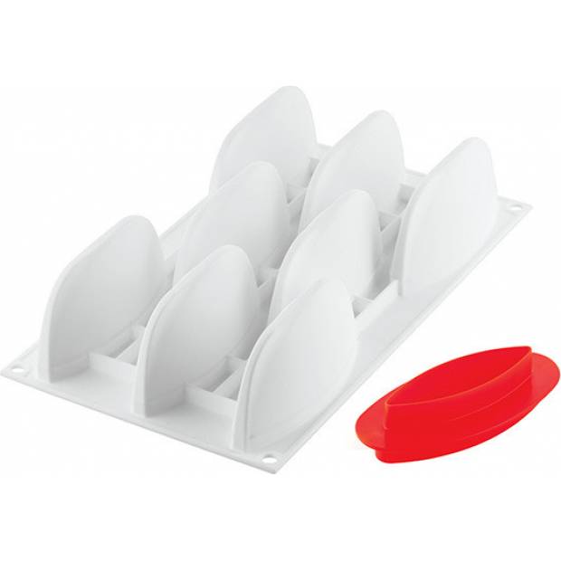 Professionelle Silikonform Vela 100