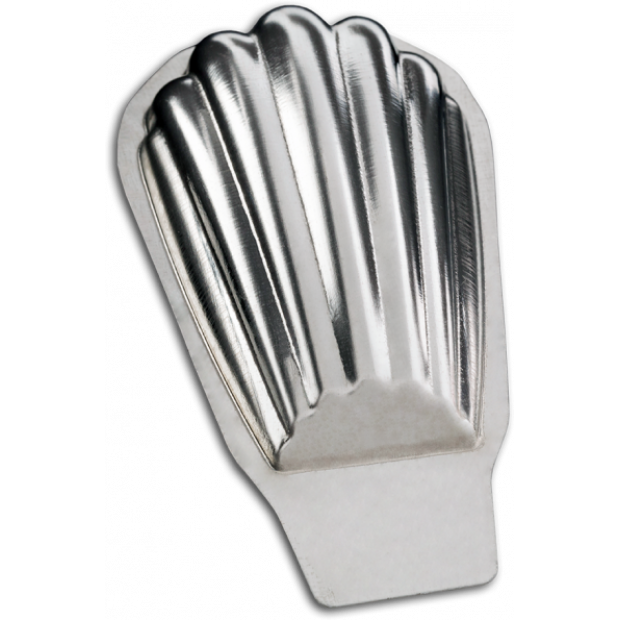 Schraffur Schnalle 60x35mm 20Stück