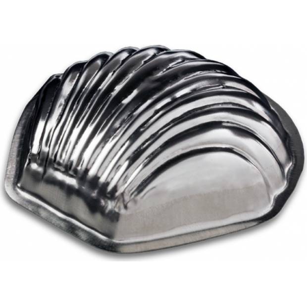 Form für Muschelschale 45x44mm 20St.