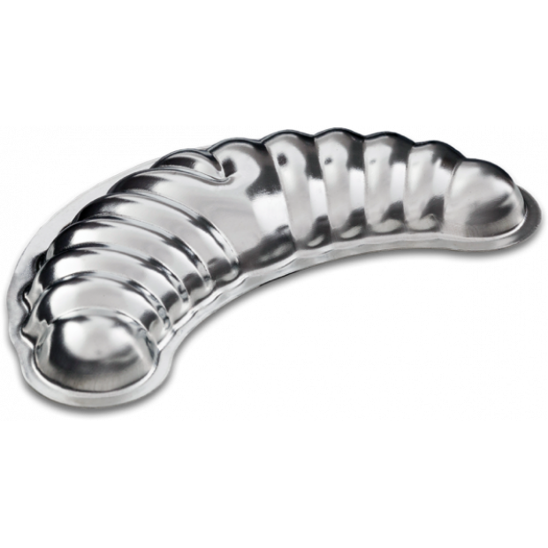 Form für Schraffurrollen groß 70x26mm 20St.