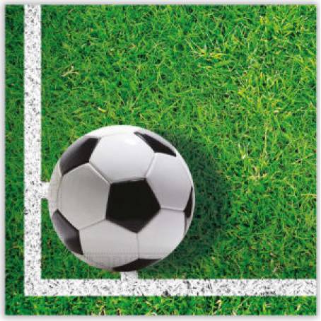 Servietten 33x33cm Forbal