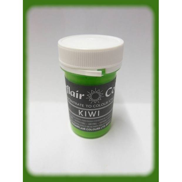 Gelefarben Kiwi Pastell 25 g