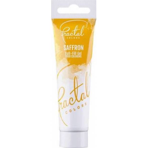 Fractal Gel Farbe - Safran (30 g) 6818
