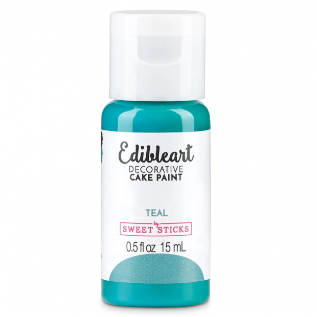 Flüssige Farbe Teal 15ml