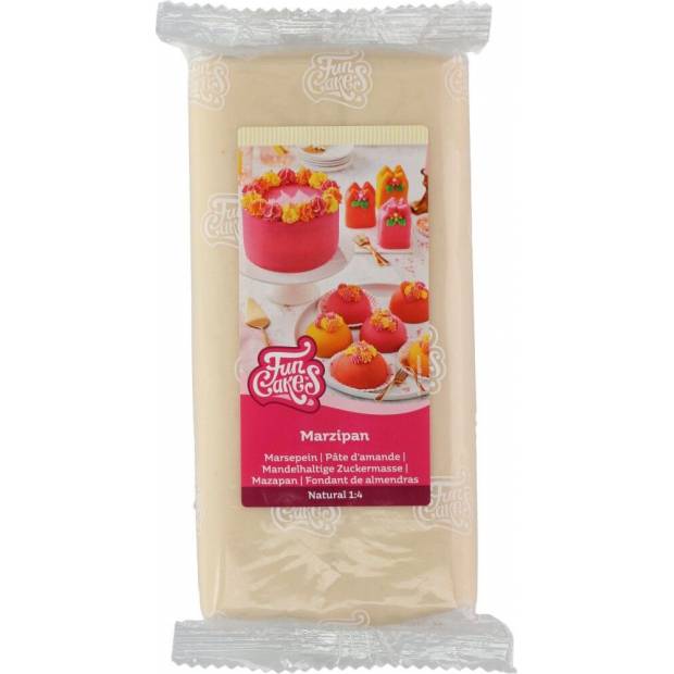 Ausgezeichneter Marzipan natur 1:4 1 kg