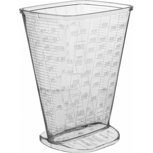 Küchenmesslöffel 0,5 l 120526