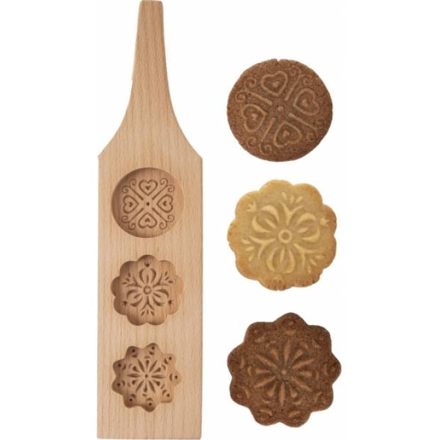 Geschnitzte Form 3 Formen 127411