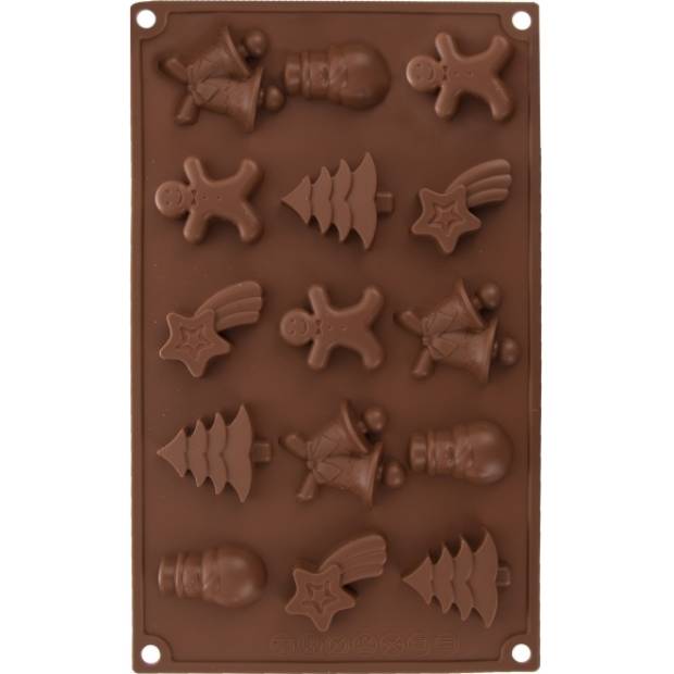 Backform Weihnachten 151753