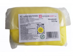 Tortenüberzug K2 0,5kg gelb