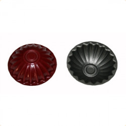 Form Teflon-Körbe 20Stk 55x15mm