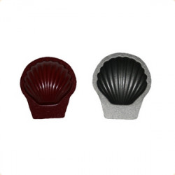 Form Teflonschalen 20Stück 30x30mm