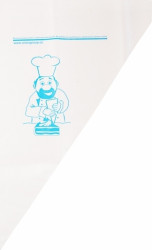 Orion Gebäcktasche 34,5 cm (20 Stück) 142231 dortis