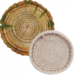 Silikonform Stumpf 13cm