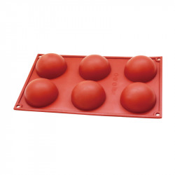 Silikon-Kuppelform 30x17cm