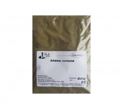 Gemahlene Minze (50 g)