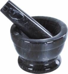 Mörser GRANIT Durchmesser 10 cm 131019