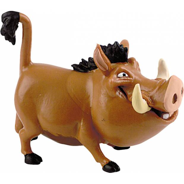 Pumba Kuchenfigur
