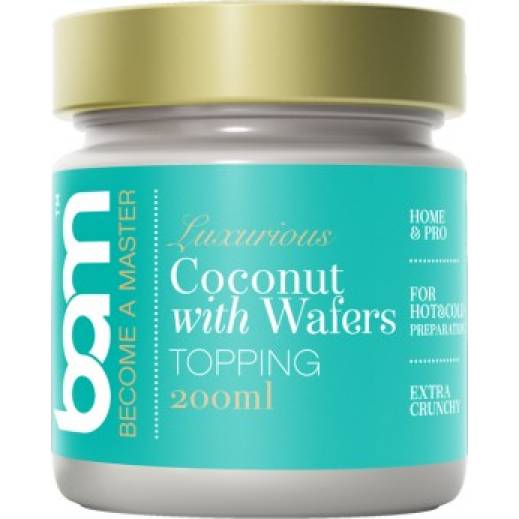 Kokosnuss - Zuckerguss 200ml