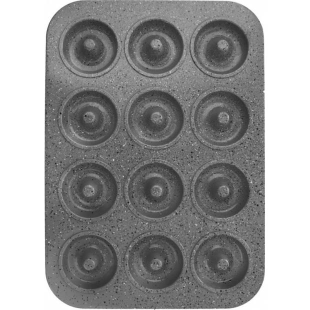 Orion Antihaft-Donutform GRANDE (für 12 Stück) 120033 dortis