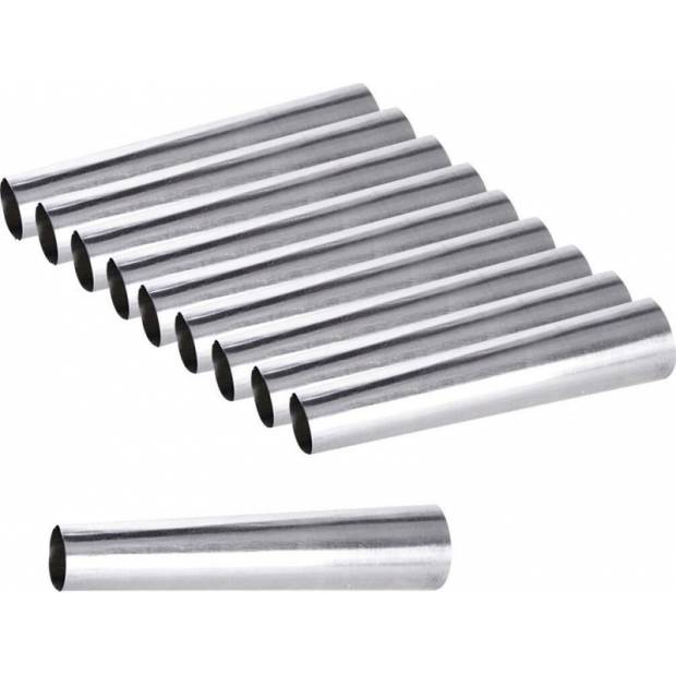 Gebäckröhren Kremrole 10 Stück 122404 dortis