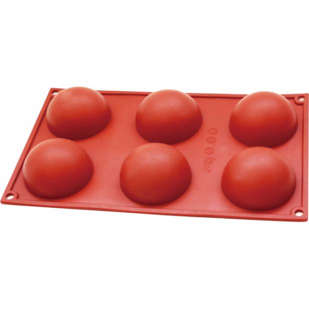 Silikon-Kuppelform 30x17cm