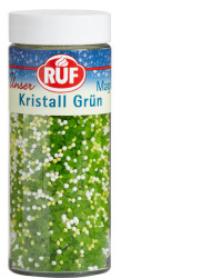Grüne Perlen 85g