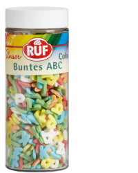 Dekoration des Buchstabens 45g