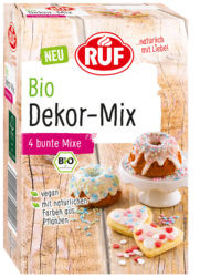Bio-Dekor-Mischung 140g