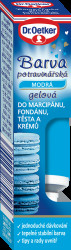 Gel-Lebensmittelfarbe blau 10g
