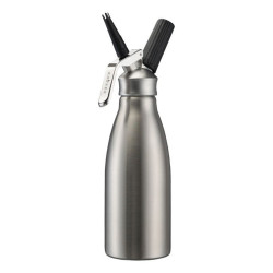 WHIPcreamer Inox 1l Schlagsahne Flasche