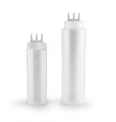 Zuckerguss-Spender aus Kunststoff 0,5l