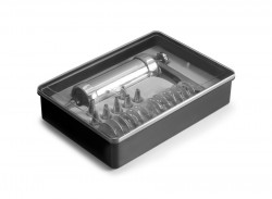 Teigpresse - Dekorateur mit 8 + 13 Teilen