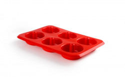 Silikon-Donutform 32x22cm