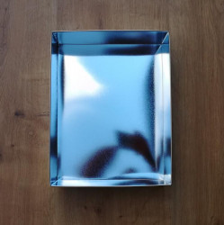 Tortenform mittelgroßes Rechteck 19x24,5cm