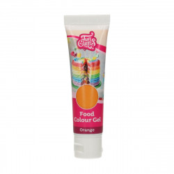 Gel-Farbe orange 30g