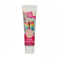 Gel-Farbe hellbeige 30g